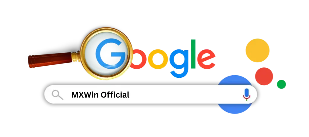 MXWin Official Google Banner