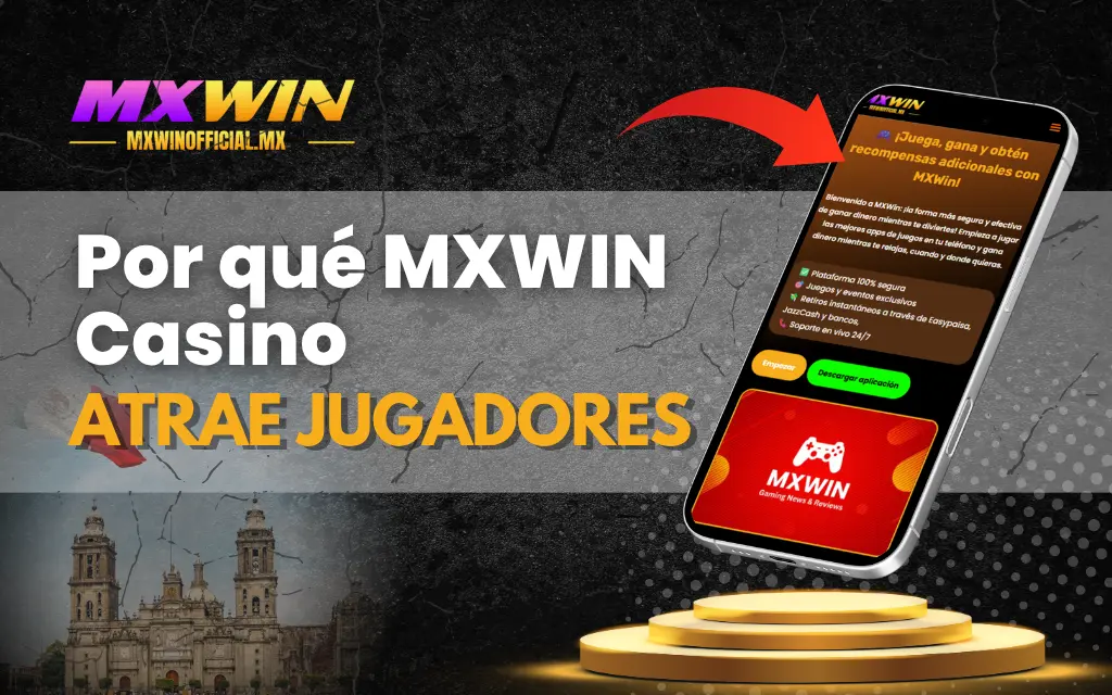 MXWIN Casino