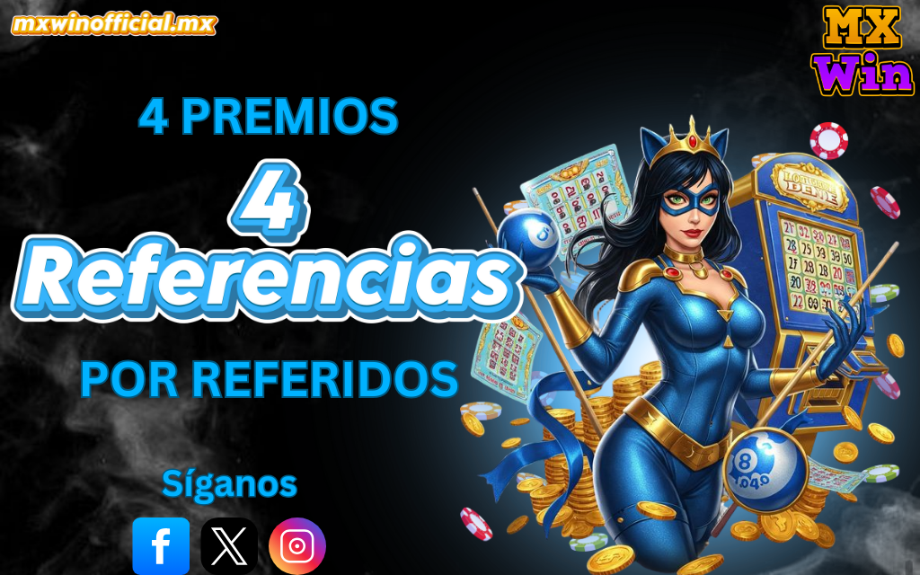 Como retirar en mxwin con 0,46% de comisión y $77 premio por referido hoy en México