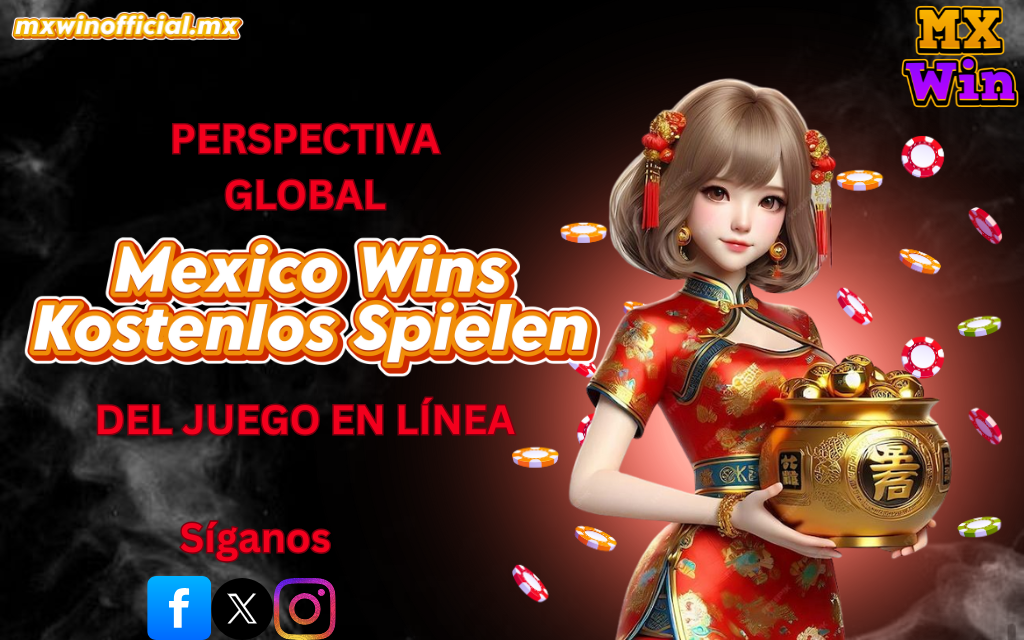 MXWin mexico wins kostenlos spielen