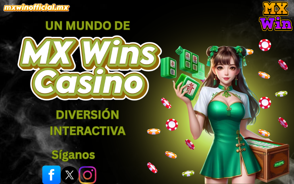 MX Wins Casino