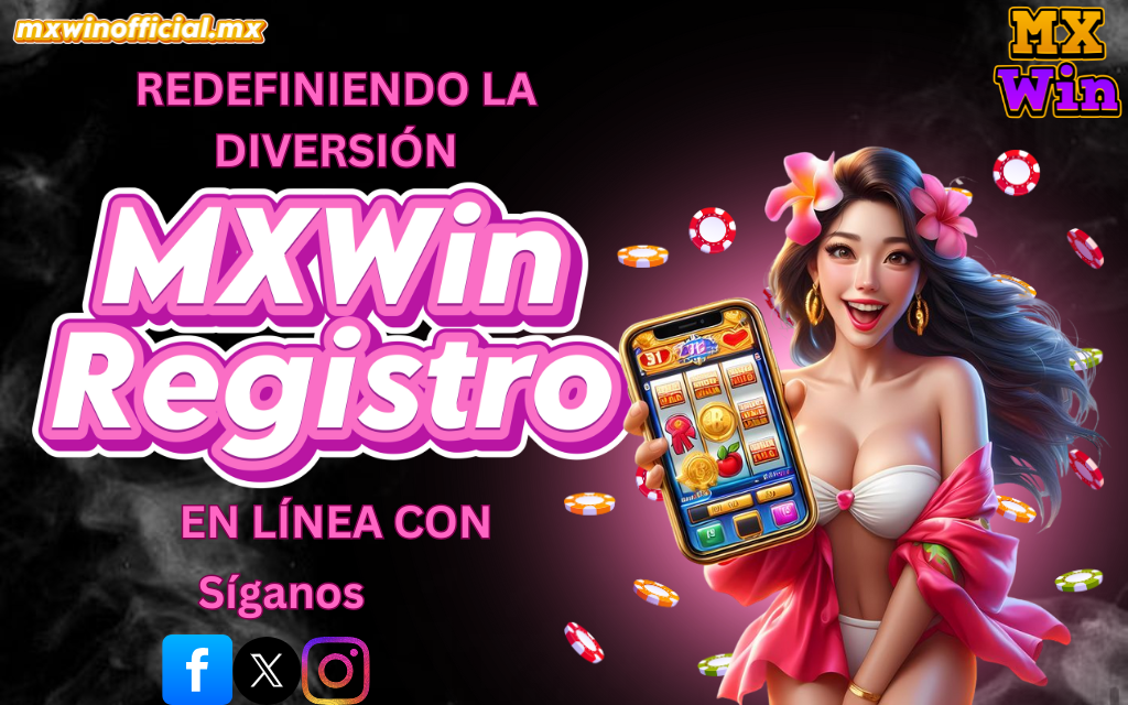 MXWin Registro