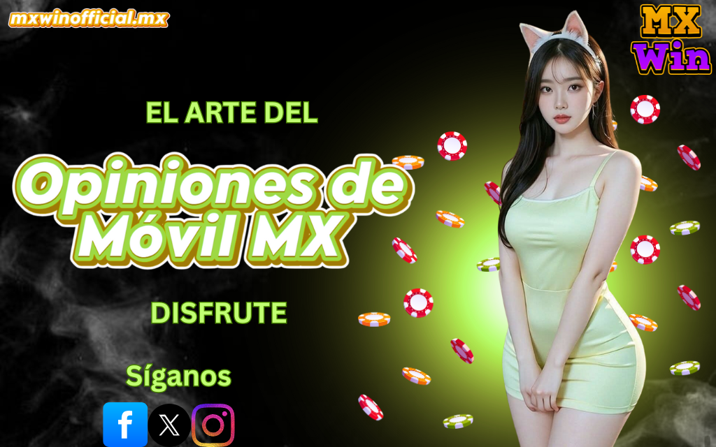 Opiniones de Móvil MX
