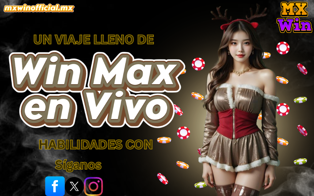 Win Max en Vivo