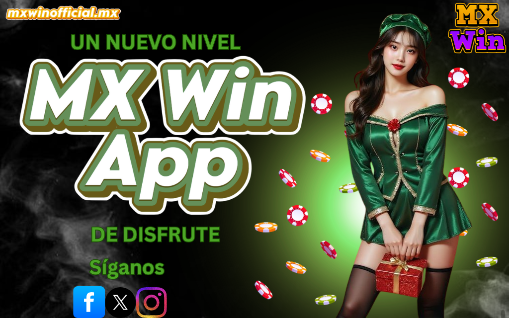 MX Win App