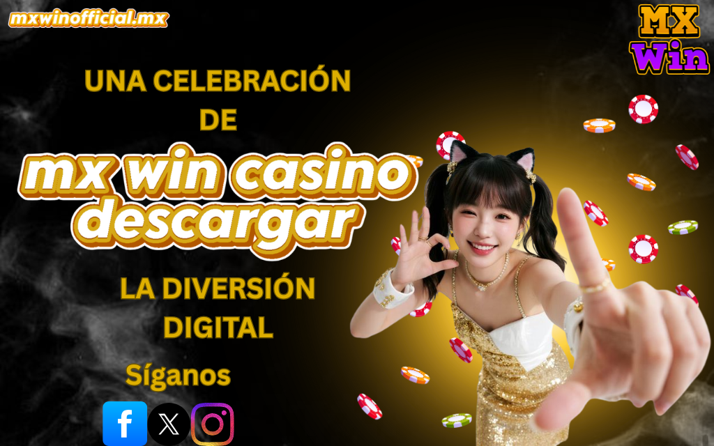 MX Win Casino Descargar